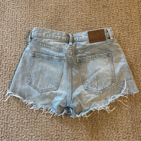 Denim Forum The ex-boyfriend short - Picture 3 of 5